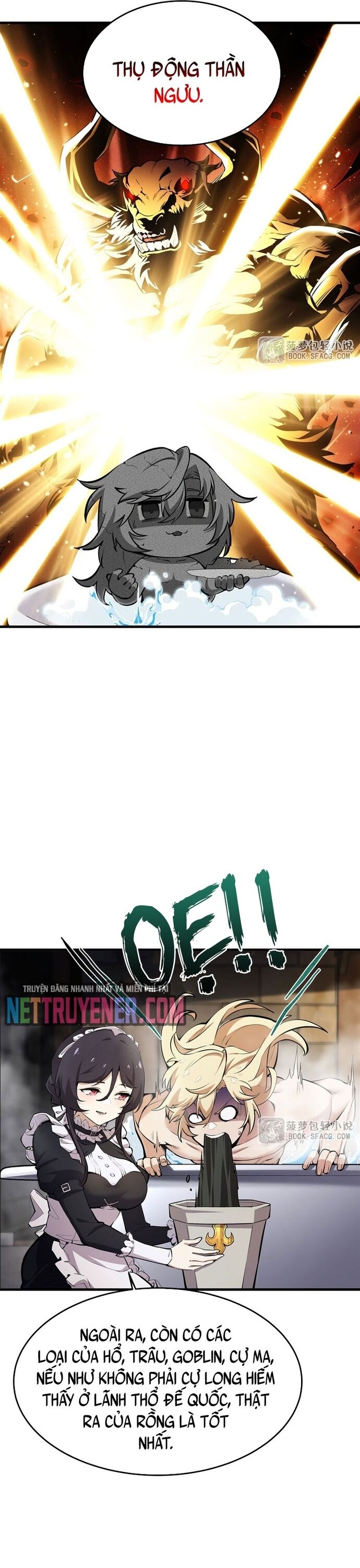 Phản Diện Tóc Vàng Trong Tiểu Thuyết Phượng Ngạo Thiên Cũng Muốn Hạnh Phúc - Chapter 19 - Page 13