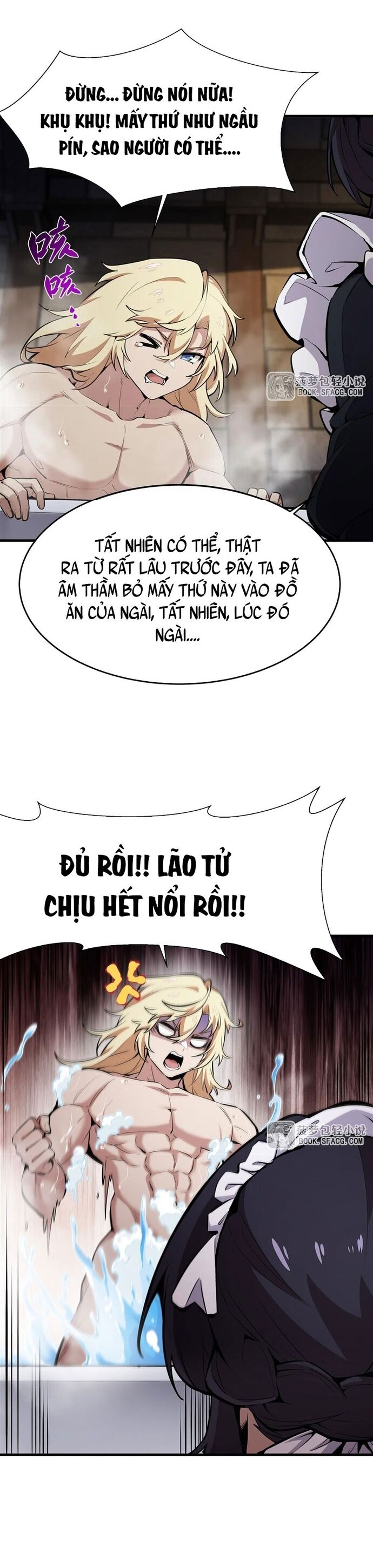 Phản Diện Tóc Vàng Trong Tiểu Thuyết Phượng Ngạo Thiên Cũng Muốn Hạnh Phúc - Chapter 19 - Page 14