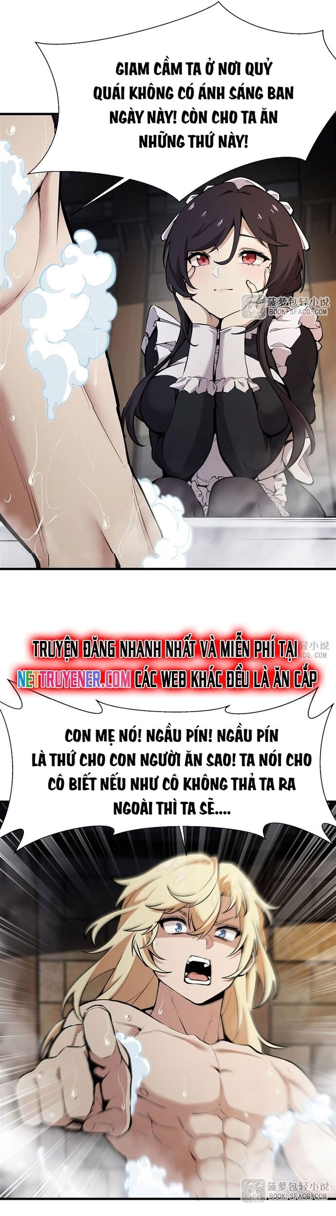 Phản Diện Tóc Vàng Trong Tiểu Thuyết Phượng Ngạo Thiên Cũng Muốn Hạnh Phúc - Chapter 19 - Page 15