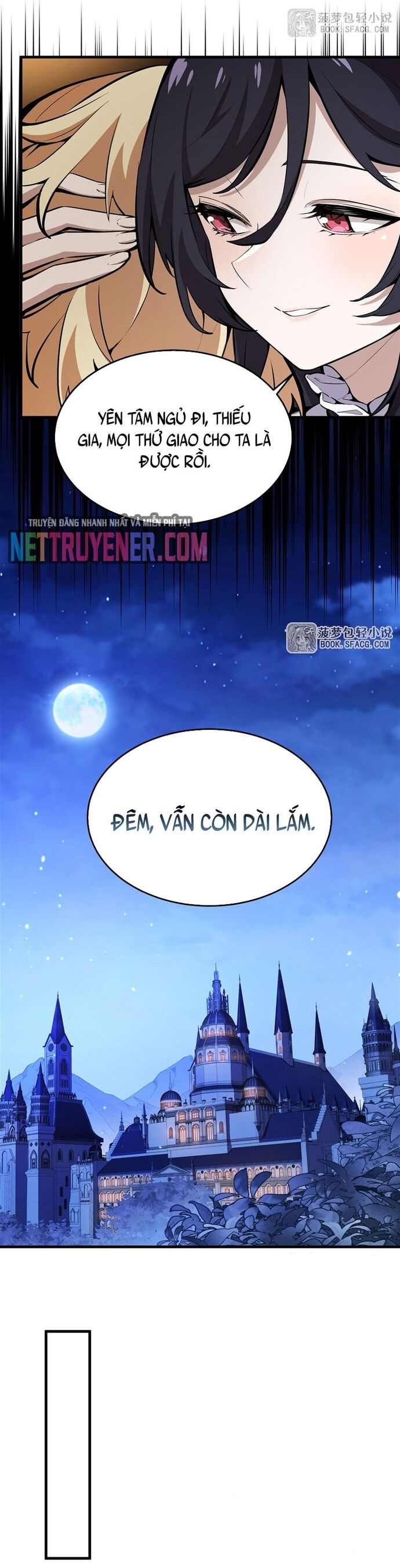 Phản Diện Tóc Vàng Trong Tiểu Thuyết Phượng Ngạo Thiên Cũng Muốn Hạnh Phúc - Chapter 19 - Page 17