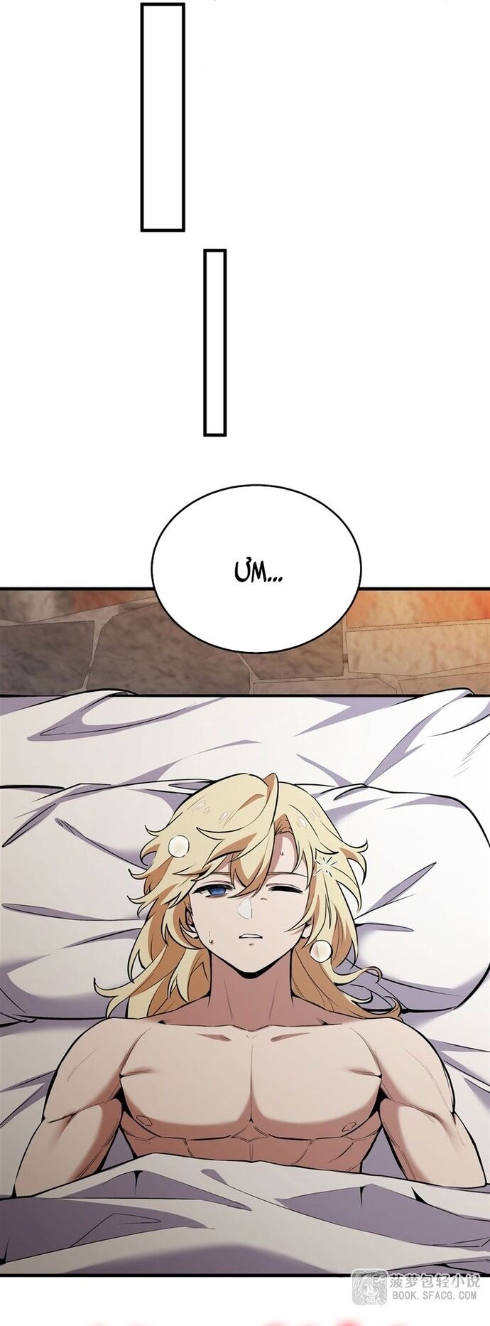 Phản Diện Tóc Vàng Trong Tiểu Thuyết Phượng Ngạo Thiên Cũng Muốn Hạnh Phúc - Chapter 19 - Page 18