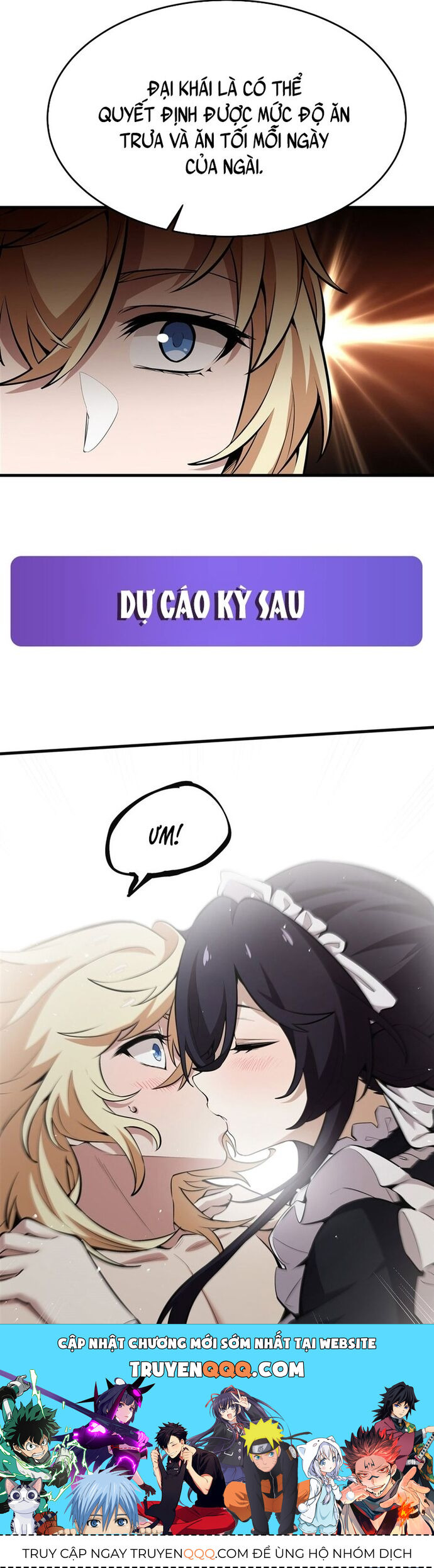 Phản Diện Tóc Vàng Trong Tiểu Thuyết Phượng Ngạo Thiên Cũng Muốn Hạnh Phúc - Chapter 19 - Page 23