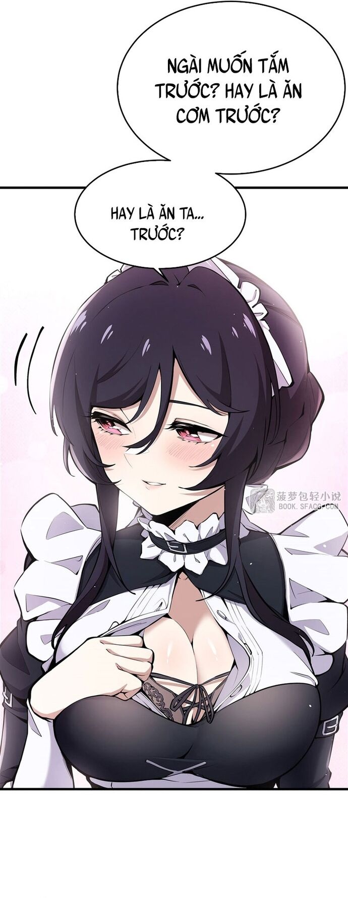 Phản Diện Tóc Vàng Trong Tiểu Thuyết Phượng Ngạo Thiên Cũng Muốn Hạnh Phúc - Chapter 19 - Page 4