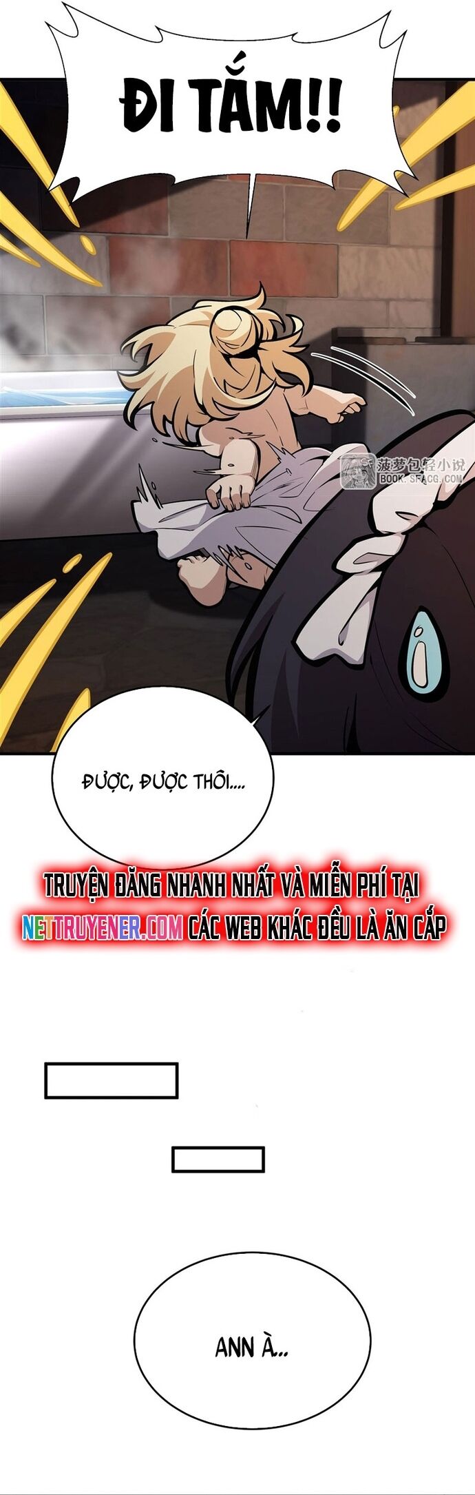 Phản Diện Tóc Vàng Trong Tiểu Thuyết Phượng Ngạo Thiên Cũng Muốn Hạnh Phúc - Chapter 19 - Page 5