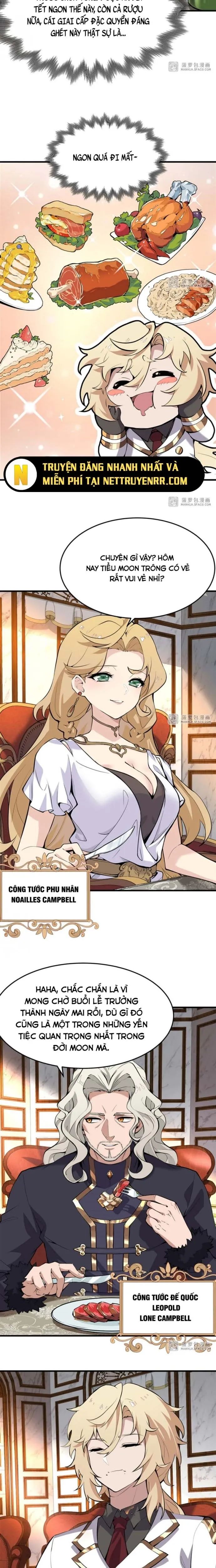 Phản Diện Tóc Vàng Trong Tiểu Thuyết Phượng Ngạo Thiên Cũng Muốn Hạnh Phúc - Chapter 2 - Page 10