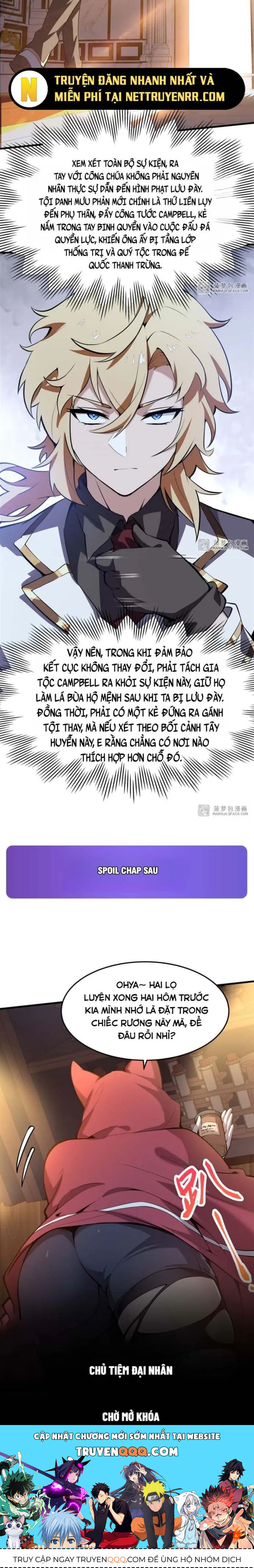 Phản Diện Tóc Vàng Trong Tiểu Thuyết Phượng Ngạo Thiên Cũng Muốn Hạnh Phúc - Chapter 2 - Page 13