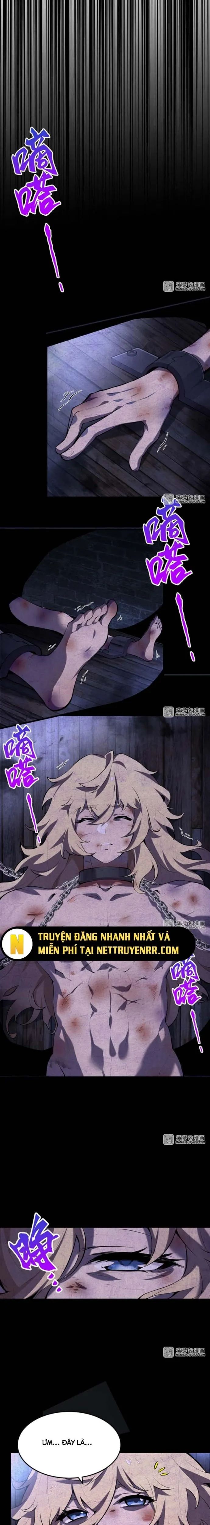 Phản Diện Tóc Vàng Trong Tiểu Thuyết Phượng Ngạo Thiên Cũng Muốn Hạnh Phúc - Chapter 2 - Page 3