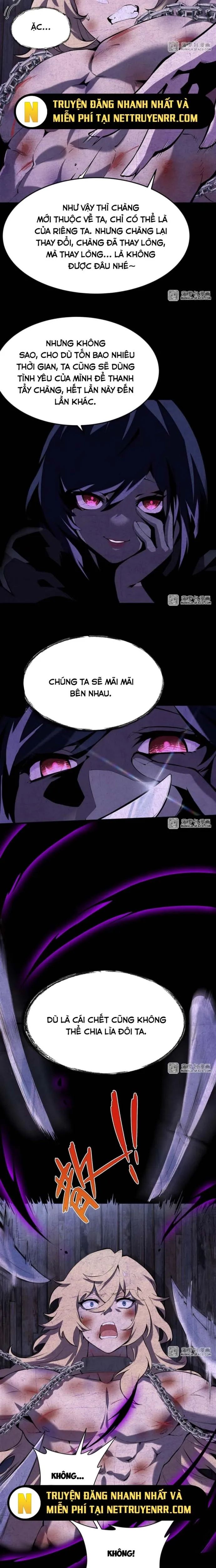 Phản Diện Tóc Vàng Trong Tiểu Thuyết Phượng Ngạo Thiên Cũng Muốn Hạnh Phúc - Chapter 2 - Page 5