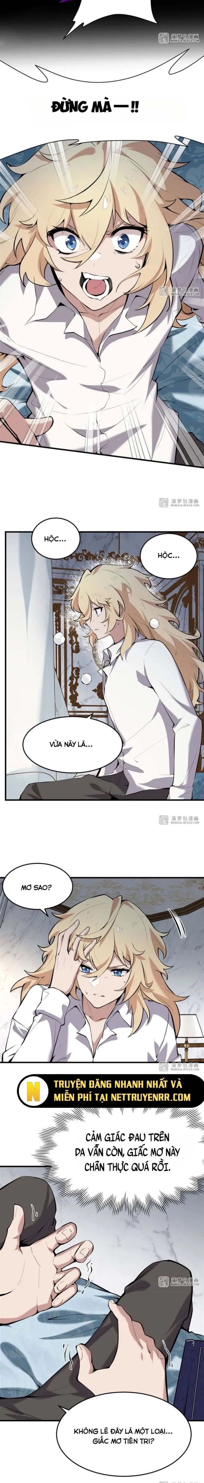 Phản Diện Tóc Vàng Trong Tiểu Thuyết Phượng Ngạo Thiên Cũng Muốn Hạnh Phúc - Chapter 2 - Page 6