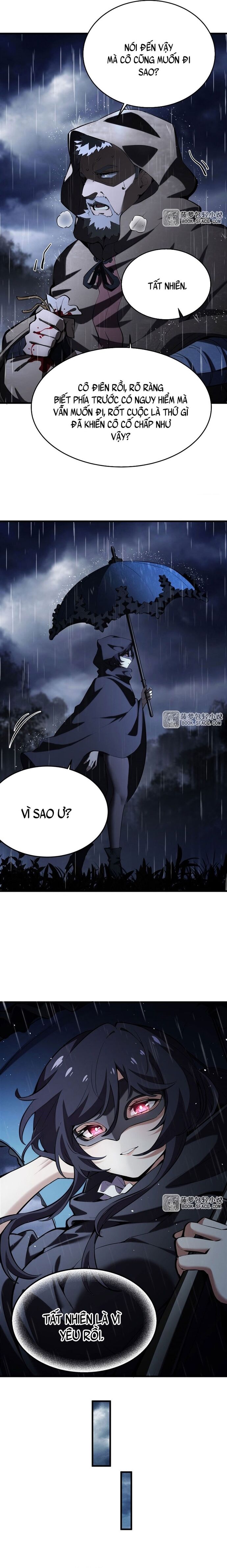 Phản Diện Tóc Vàng Trong Tiểu Thuyết Phượng Ngạo Thiên Cũng Muốn Hạnh Phúc - Chapter 20 - Page 10