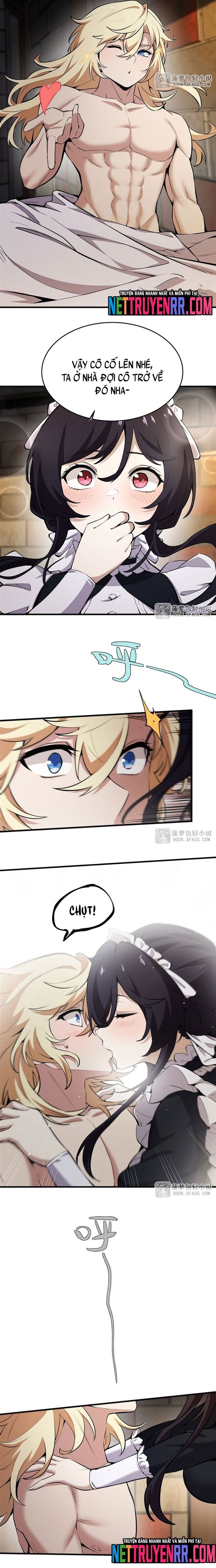 Phản Diện Tóc Vàng Trong Tiểu Thuyết Phượng Ngạo Thiên Cũng Muốn Hạnh Phúc - Chapter 20 - Page 3