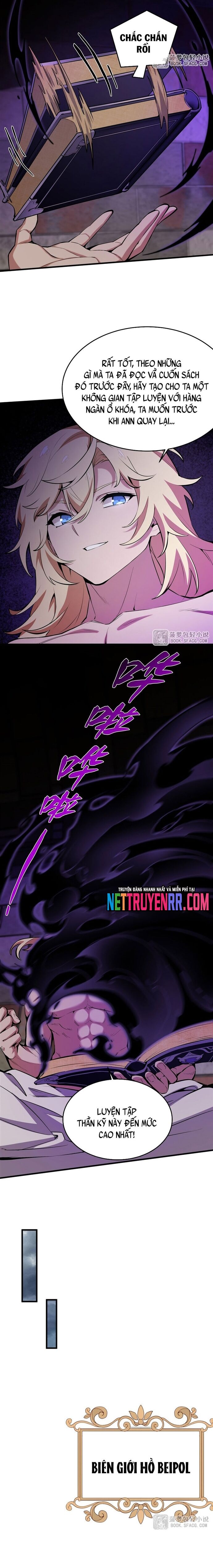 Phản Diện Tóc Vàng Trong Tiểu Thuyết Phượng Ngạo Thiên Cũng Muốn Hạnh Phúc - Chapter 20 - Page 6