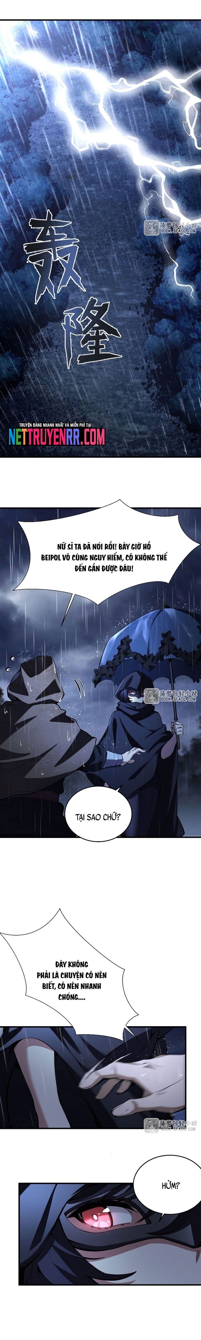 Phản Diện Tóc Vàng Trong Tiểu Thuyết Phượng Ngạo Thiên Cũng Muốn Hạnh Phúc - Chapter 20 - Page 7