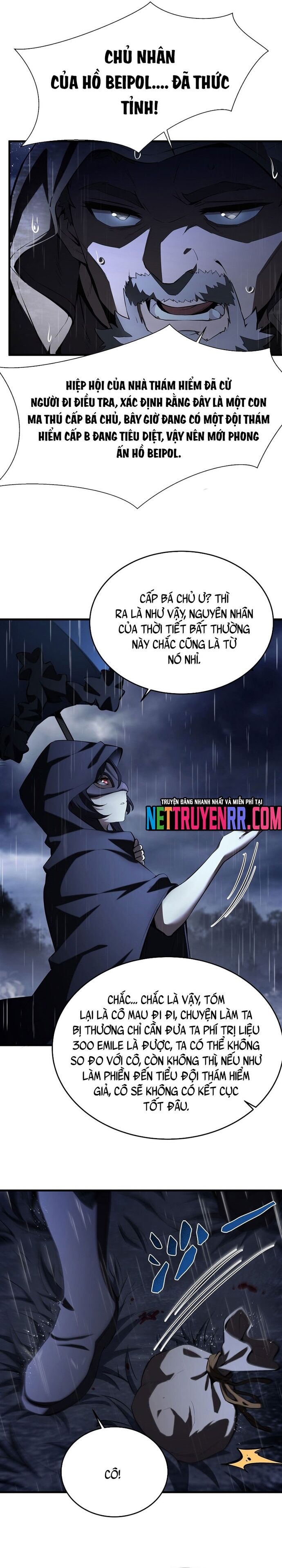 Phản Diện Tóc Vàng Trong Tiểu Thuyết Phượng Ngạo Thiên Cũng Muốn Hạnh Phúc - Chapter 20 - Page 9