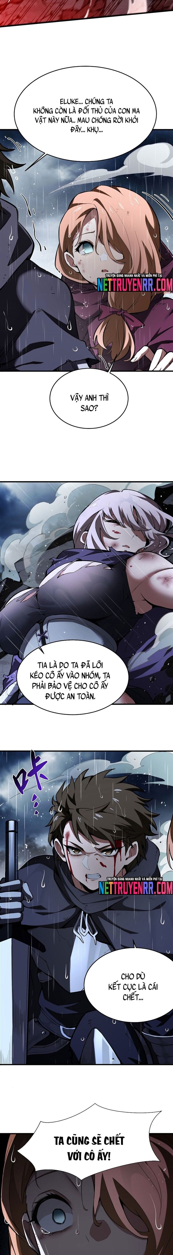 Phản Diện Tóc Vàng Trong Tiểu Thuyết Phượng Ngạo Thiên Cũng Muốn Hạnh Phúc - Chapter 21 - Page 10