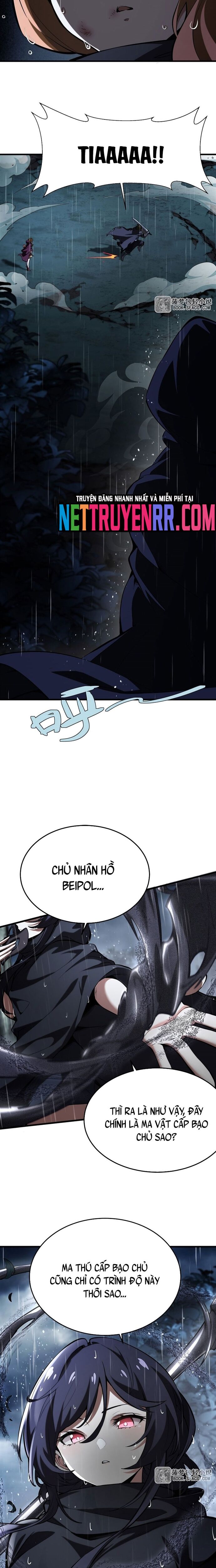 Phản Diện Tóc Vàng Trong Tiểu Thuyết Phượng Ngạo Thiên Cũng Muốn Hạnh Phúc - Chapter 21 - Page 11