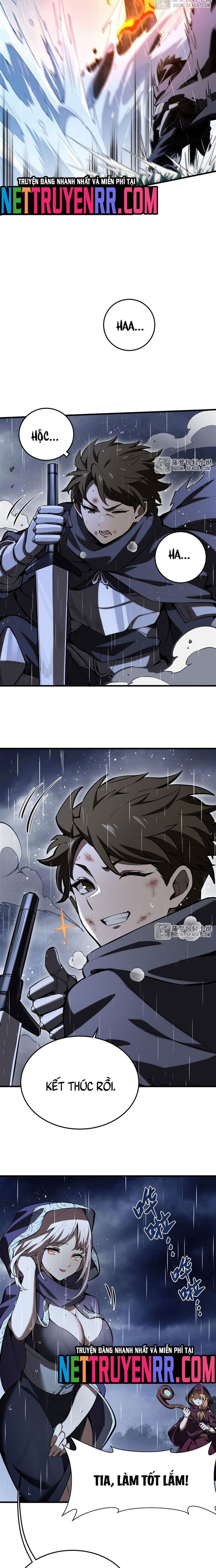 Phản Diện Tóc Vàng Trong Tiểu Thuyết Phượng Ngạo Thiên Cũng Muốn Hạnh Phúc - Chapter 21 - Page 4