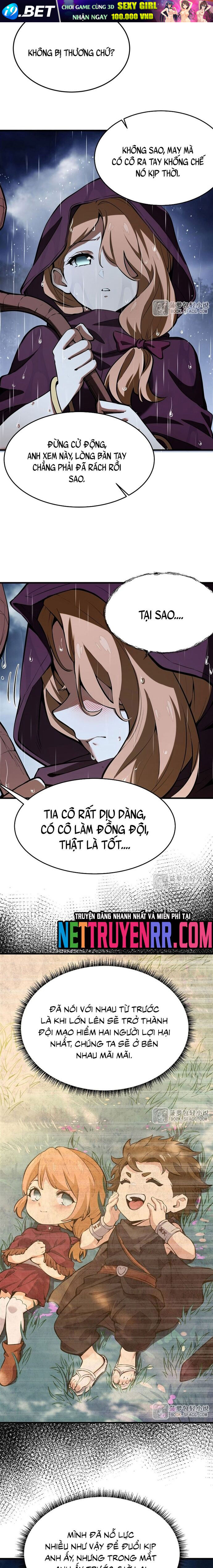 Phản Diện Tóc Vàng Trong Tiểu Thuyết Phượng Ngạo Thiên Cũng Muốn Hạnh Phúc - Chapter 21 - Page 5