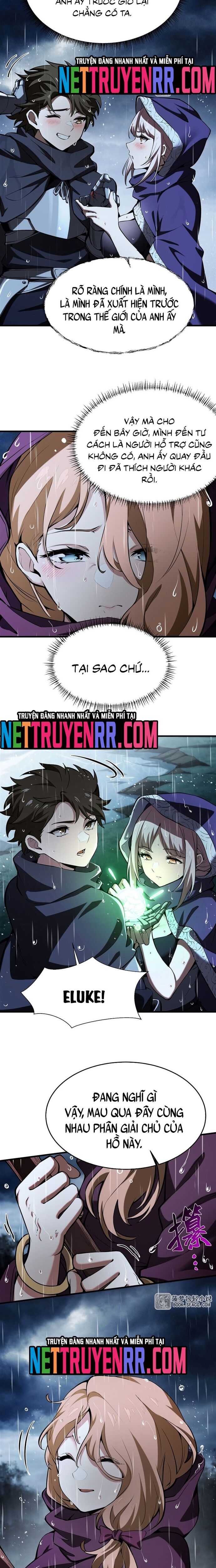 Phản Diện Tóc Vàng Trong Tiểu Thuyết Phượng Ngạo Thiên Cũng Muốn Hạnh Phúc - Chapter 21 - Page 6