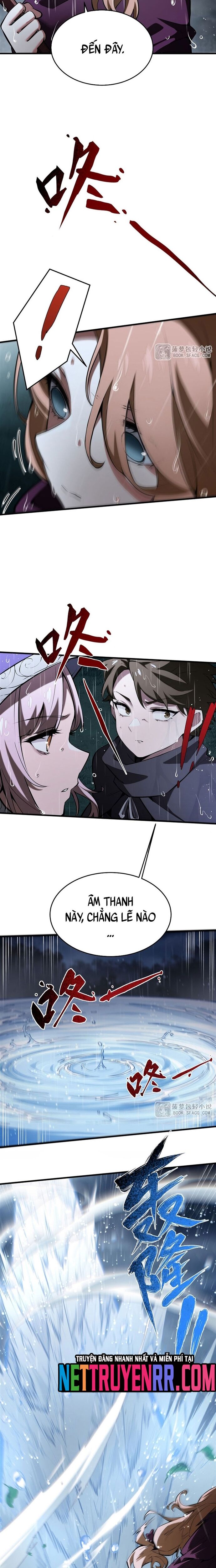 Phản Diện Tóc Vàng Trong Tiểu Thuyết Phượng Ngạo Thiên Cũng Muốn Hạnh Phúc - Chapter 21 - Page 7