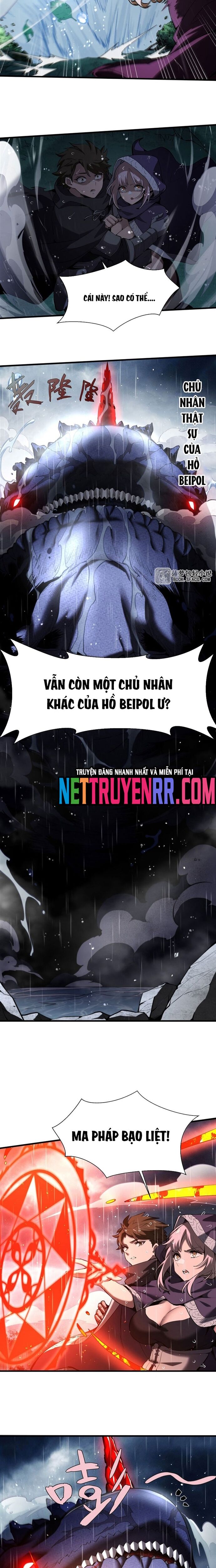 Phản Diện Tóc Vàng Trong Tiểu Thuyết Phượng Ngạo Thiên Cũng Muốn Hạnh Phúc - Chapter 21 - Page 8