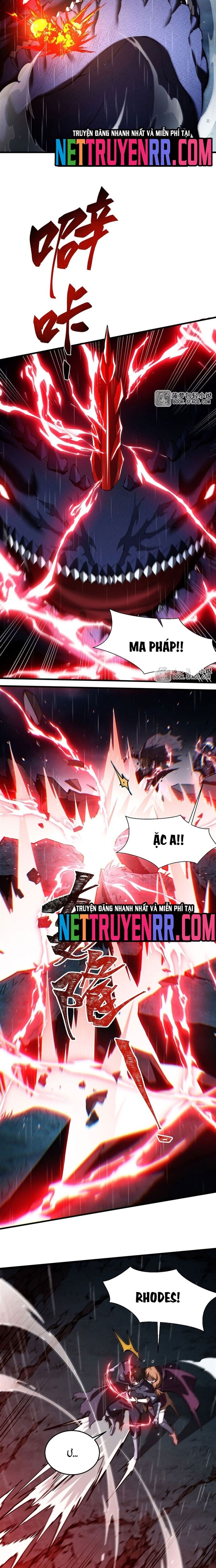 Phản Diện Tóc Vàng Trong Tiểu Thuyết Phượng Ngạo Thiên Cũng Muốn Hạnh Phúc - Chapter 21 - Page 9