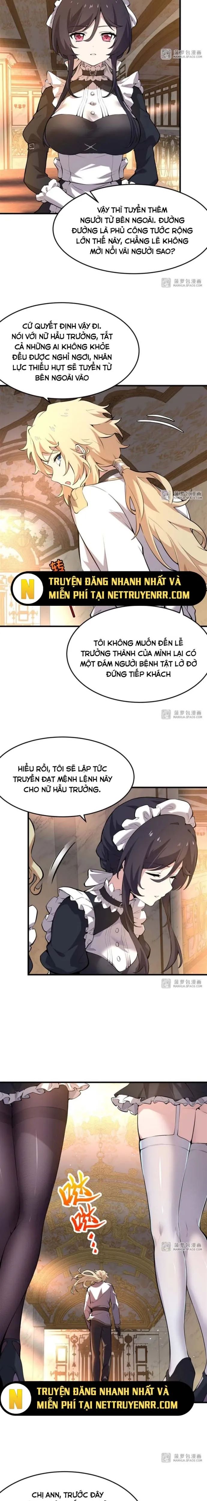 Phản Diện Tóc Vàng Trong Tiểu Thuyết Phượng Ngạo Thiên Cũng Muốn Hạnh Phúc - Chapter 3 - Page 4