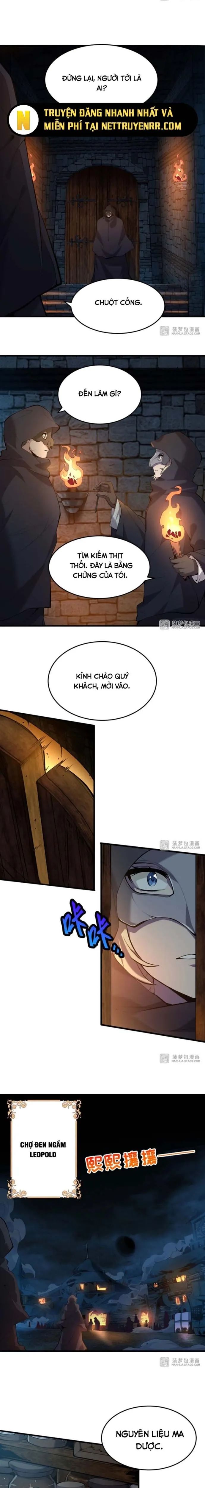 Phản Diện Tóc Vàng Trong Tiểu Thuyết Phượng Ngạo Thiên Cũng Muốn Hạnh Phúc - Chapter 3 - Page 8