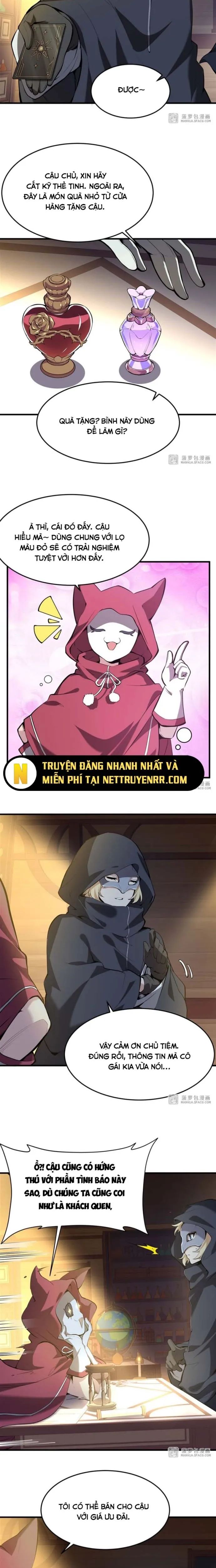 Phản Diện Tóc Vàng Trong Tiểu Thuyết Phượng Ngạo Thiên Cũng Muốn Hạnh Phúc - Chapter 4 - Page 5