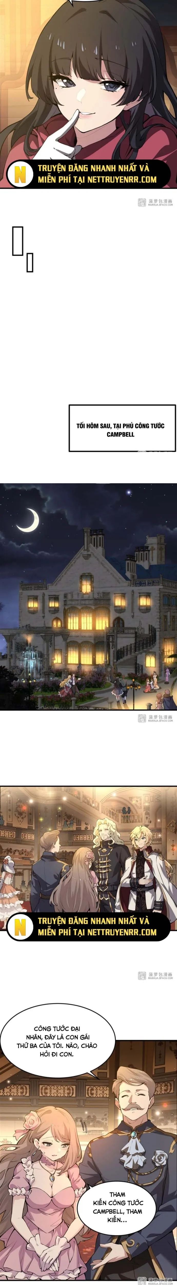 Phản Diện Tóc Vàng Trong Tiểu Thuyết Phượng Ngạo Thiên Cũng Muốn Hạnh Phúc - Chapter 4 - Page 8