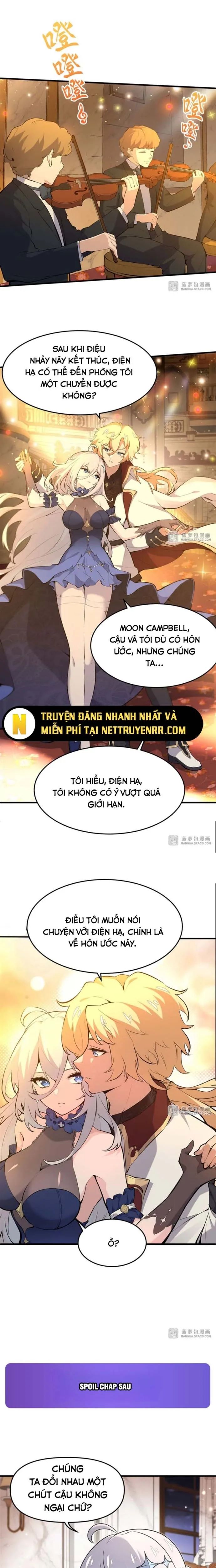 Phản Diện Tóc Vàng Trong Tiểu Thuyết Phượng Ngạo Thiên Cũng Muốn Hạnh Phúc - Chapter 5 - Page 12