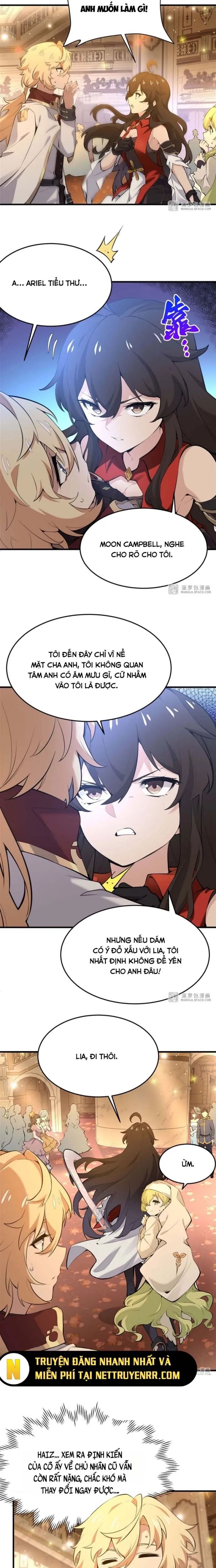 Phản Diện Tóc Vàng Trong Tiểu Thuyết Phượng Ngạo Thiên Cũng Muốn Hạnh Phúc - Chapter 5 - Page 6