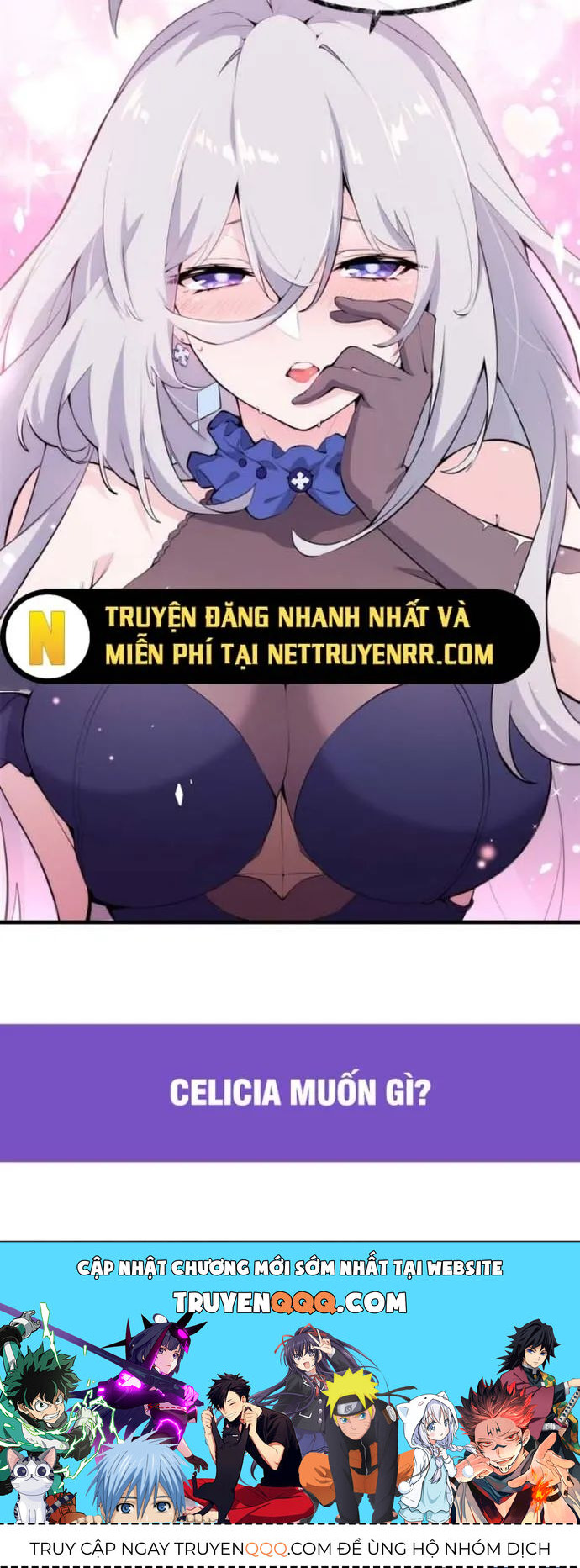 Phản Diện Tóc Vàng Trong Tiểu Thuyết Phượng Ngạo Thiên Cũng Muốn Hạnh Phúc - Chapter 6 - Page 12