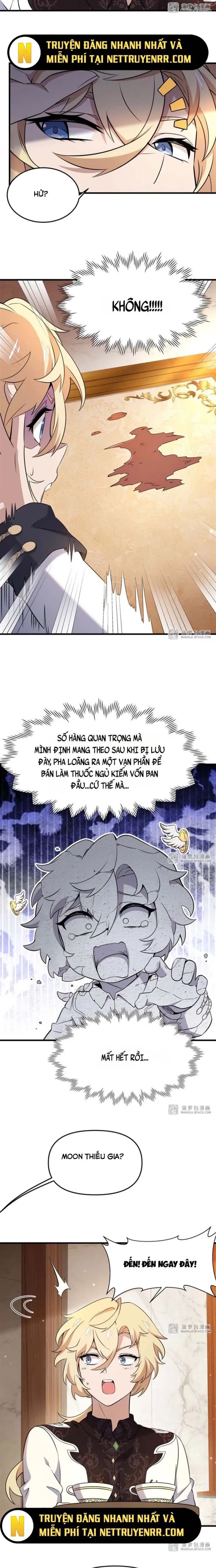 Phản Diện Tóc Vàng Trong Tiểu Thuyết Phượng Ngạo Thiên Cũng Muốn Hạnh Phúc - Chapter 6 - Page 6