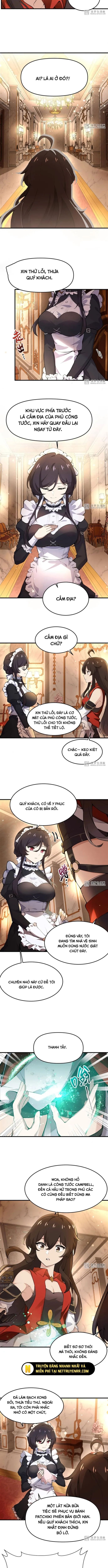 Phản Diện Tóc Vàng Trong Tiểu Thuyết Phượng Ngạo Thiên Cũng Muốn Hạnh Phúc - Chapter 7 - Page 3