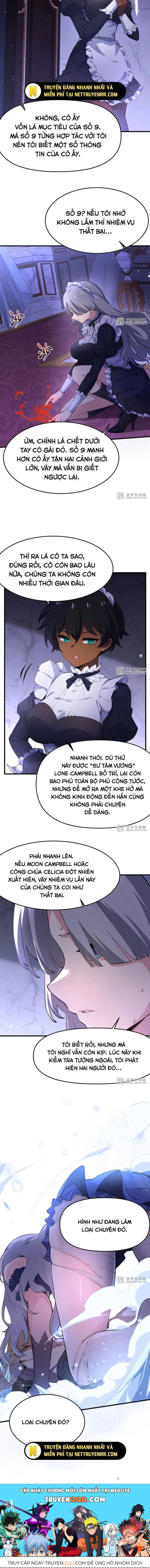 Phản Diện Tóc Vàng Trong Tiểu Thuyết Phượng Ngạo Thiên Cũng Muốn Hạnh Phúc - Chapter 7 - Page 5