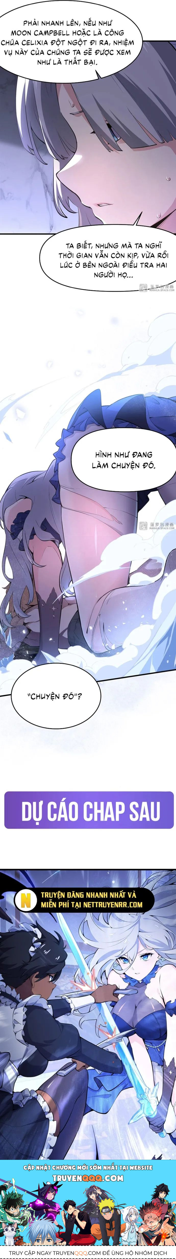 Phản Diện Tóc Vàng Trong Tiểu Thuyết Phượng Ngạo Thiên Cũng Muốn Hạnh Phúc - Chapter 8 - Page 12