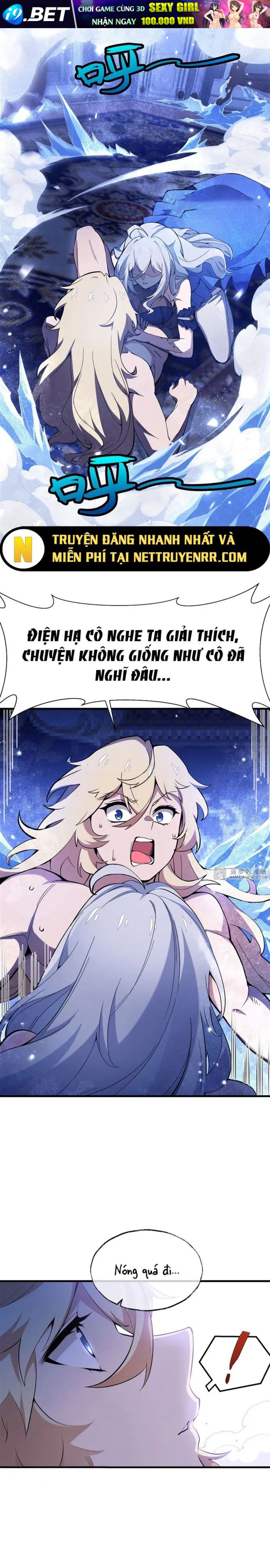 Phản Diện Tóc Vàng Trong Tiểu Thuyết Phượng Ngạo Thiên Cũng Muốn Hạnh Phúc - Chapter 8 - Page 4