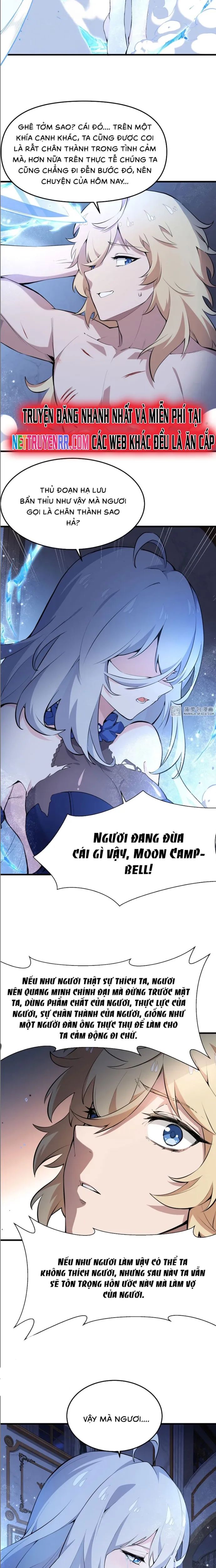 Phản Diện Tóc Vàng Trong Tiểu Thuyết Phượng Ngạo Thiên Cũng Muốn Hạnh Phúc - Chapter 9.1 - Page 3