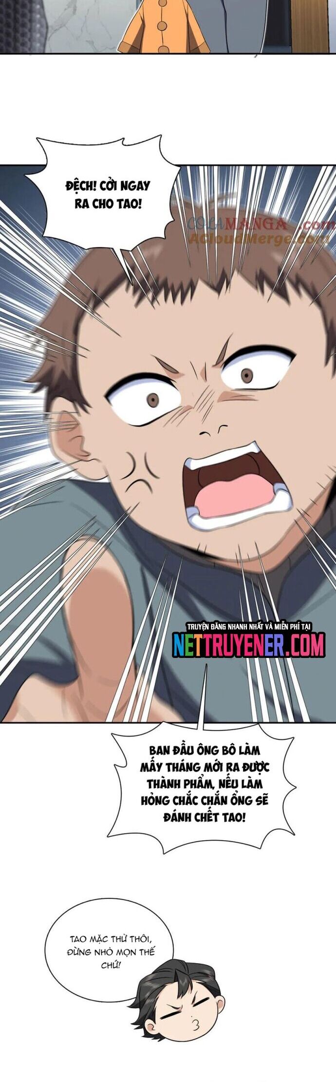 Bà Xã Nhà Tôi Đến Từ Ngàn Năm Trước - Chapter 383 - Page 11