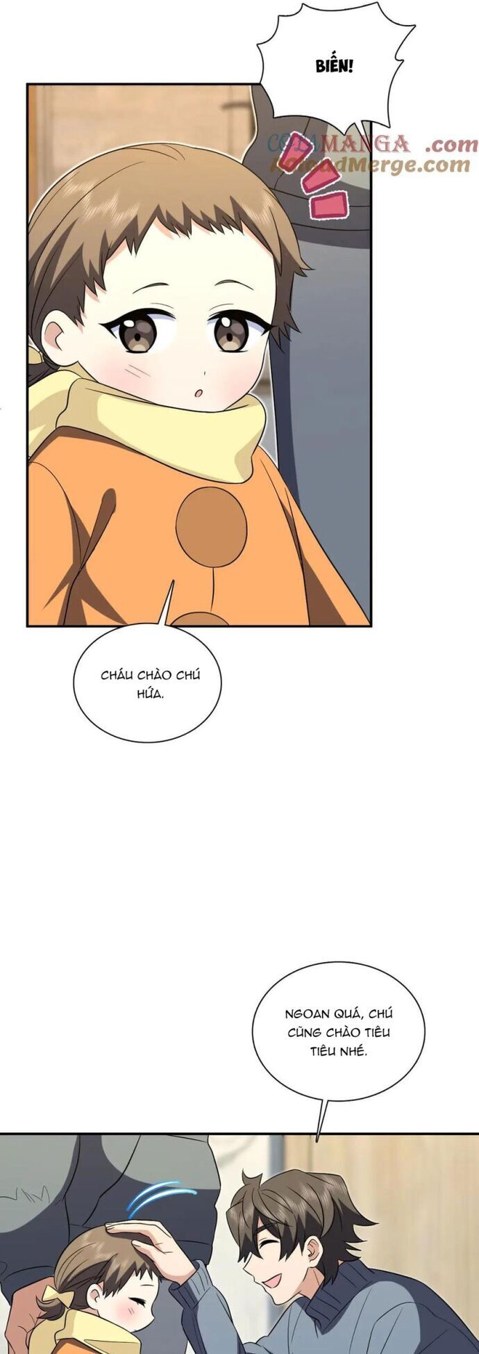 Bà Xã Nhà Tôi Đến Từ Ngàn Năm Trước - Chapter 383 - Page 12