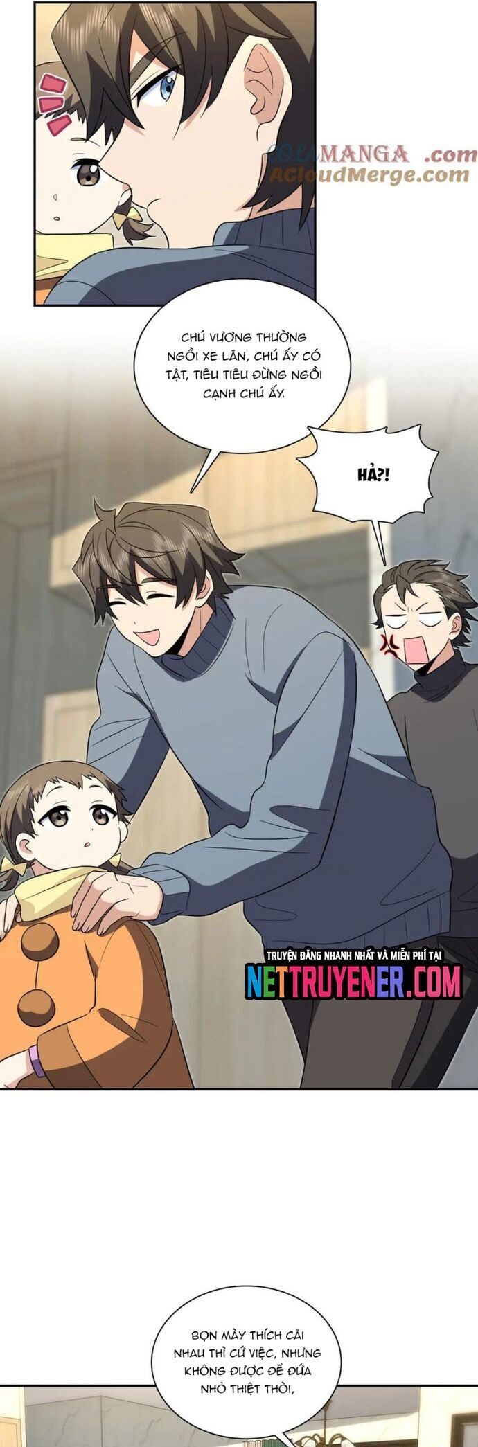 Bà Xã Nhà Tôi Đến Từ Ngàn Năm Trước - Chapter 383 - Page 14