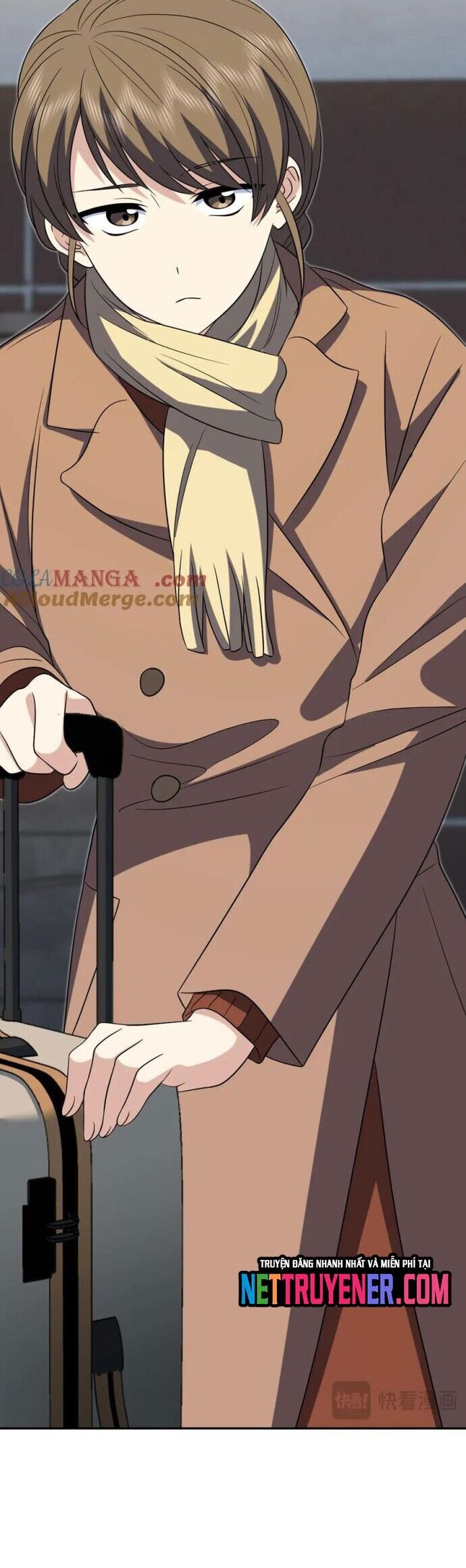 Bà Xã Nhà Tôi Đến Từ Ngàn Năm Trước - Chapter 383 - Page 17