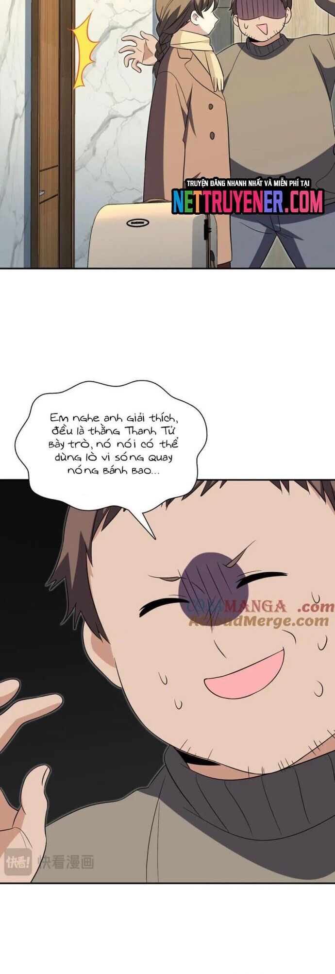 Bà Xã Nhà Tôi Đến Từ Ngàn Năm Trước - Chapter 383 - Page 21