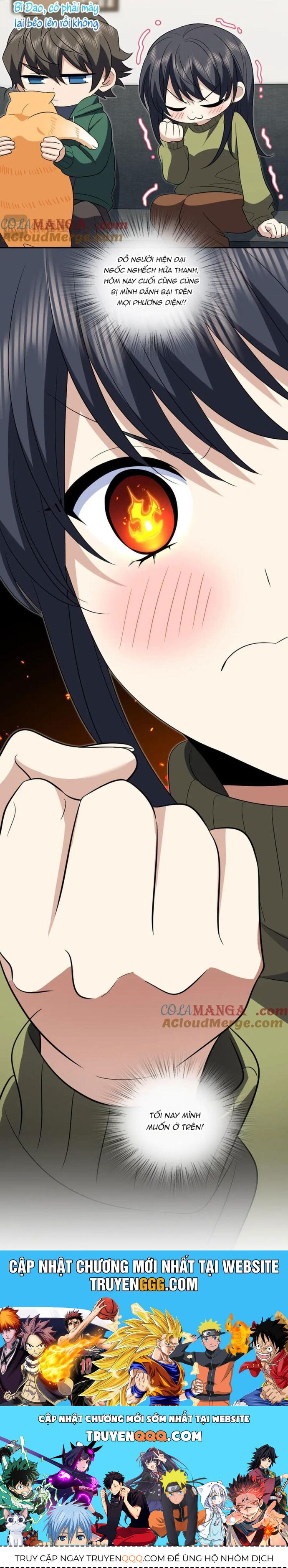 Bà Xã Nhà Tôi Đến Từ Ngàn Năm Trước - Chapter 383 - Page 29