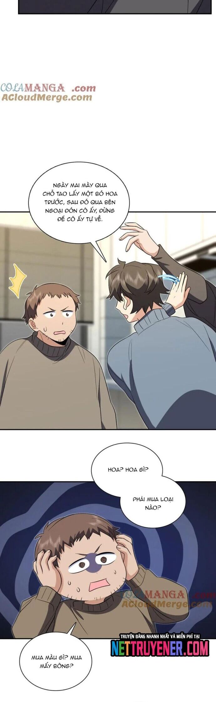 Bà Xã Nhà Tôi Đến Từ Ngàn Năm Trước - Chapter 383 - Page 3