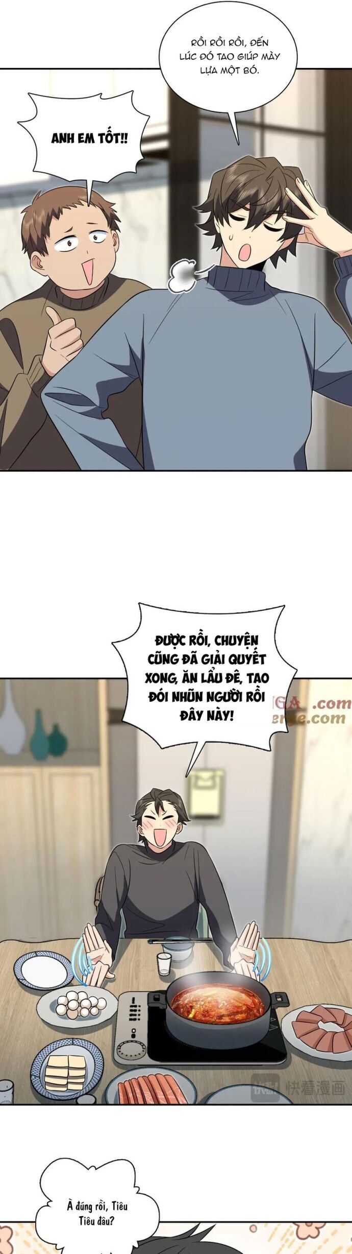 Bà Xã Nhà Tôi Đến Từ Ngàn Năm Trước - Chapter 383 - Page 4