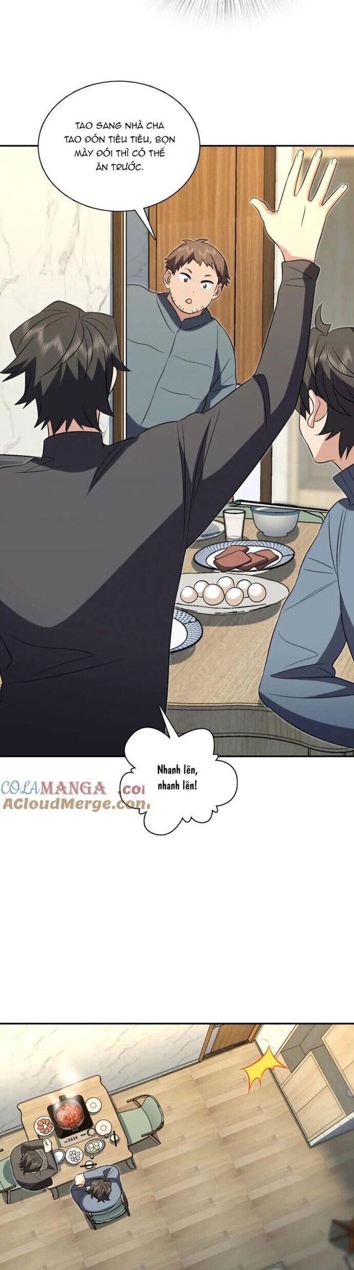 Bà Xã Nhà Tôi Đến Từ Ngàn Năm Trước - Chapter 383 - Page 7