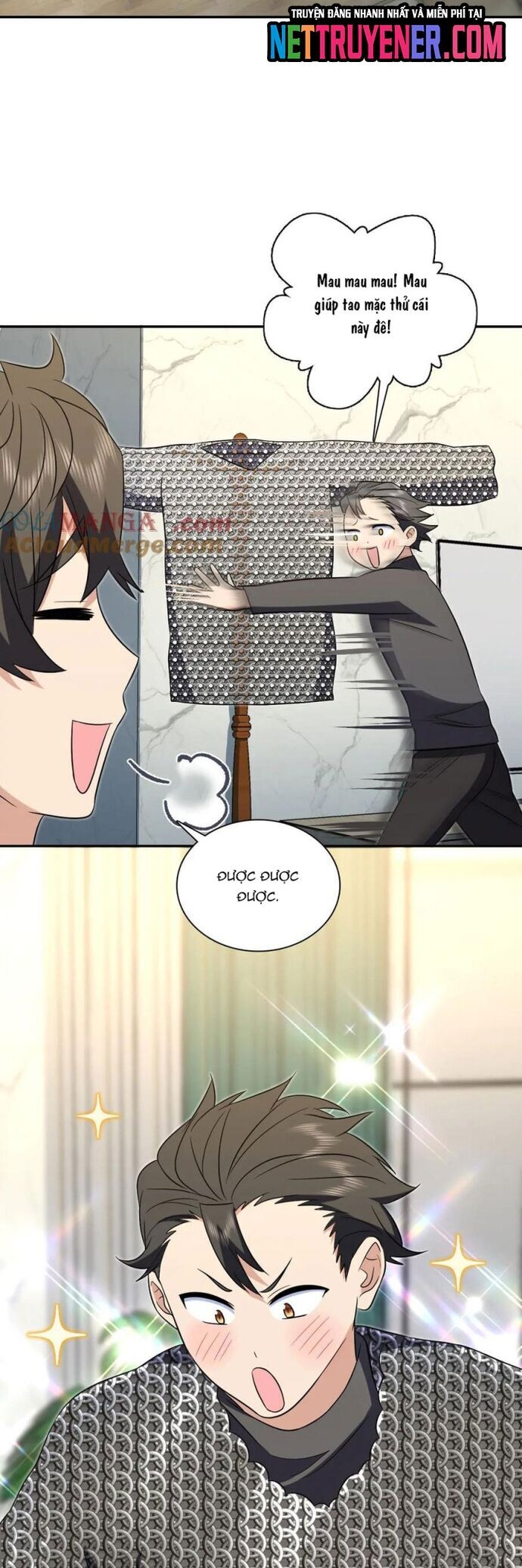 Bà Xã Nhà Tôi Đến Từ Ngàn Năm Trước - Chapter 383 - Page 8