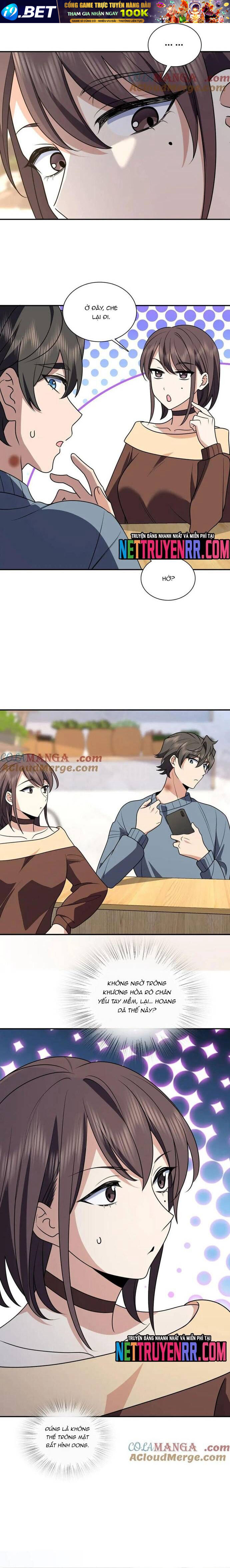 Bà Xã Nhà Tôi Đến Từ Ngàn Năm Trước - Chapter 384 - Page 11